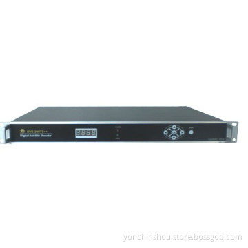 IRD FTA DVS-398TS++